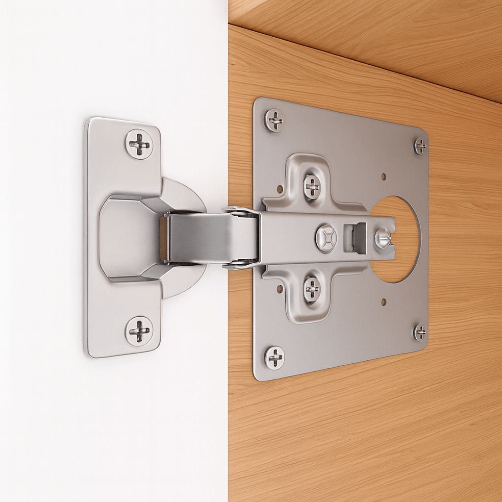 SteelBrace™ — Lock Your Doors Tight for a Lifetime of Smooth, Sag-Free Confidence