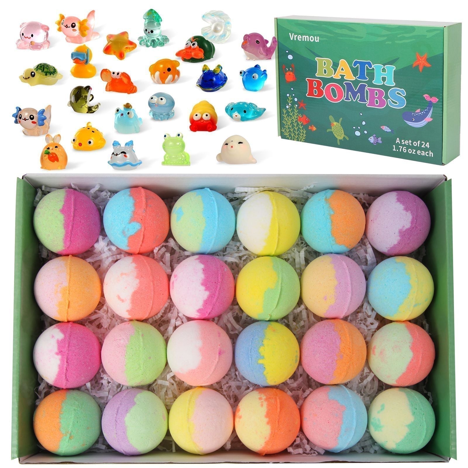 Wavely™ — Turn Every Bath Into a Magical Escape Kids and Skin Crave