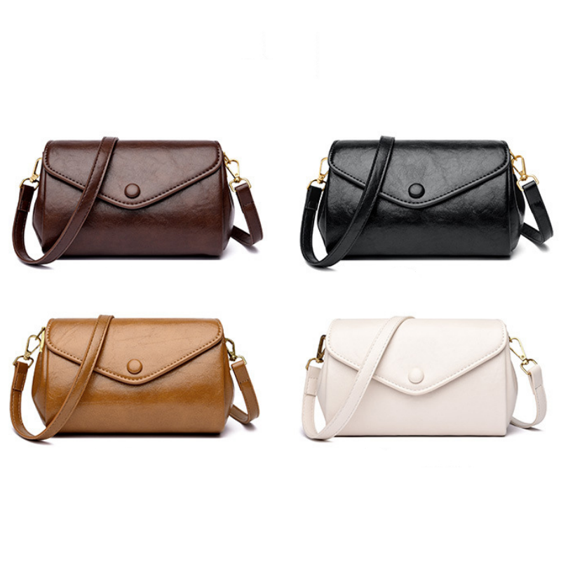 VexaLuxe™ Shoulder Bag — Carry Confidence with Effortless Style and Perfect Order