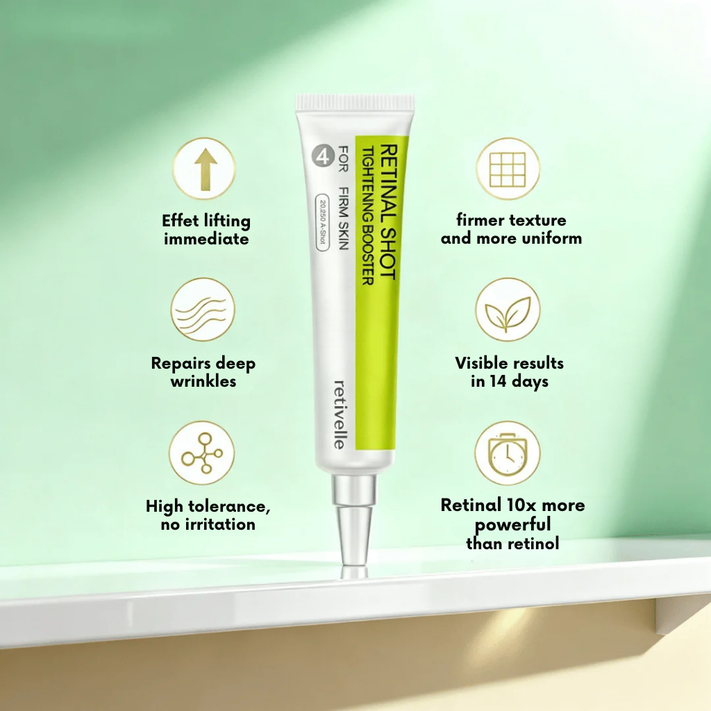 RadianceLift™ — Unleash Youthful Glow and Firm, Silky Skin in Just Two Weeks