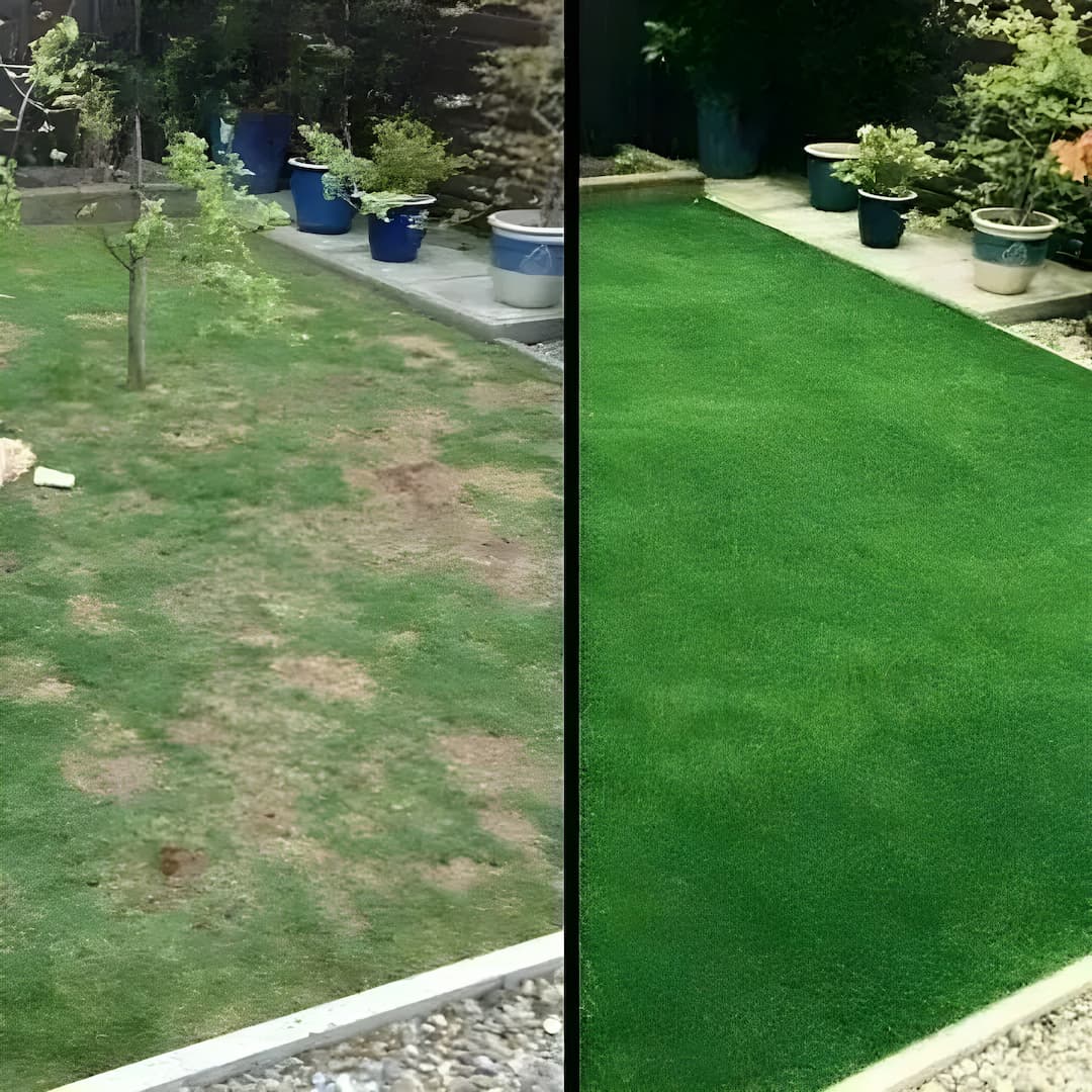 VerduraMat™ — Transform Any Yard Into a Lush, Stress-Free Green Oasis