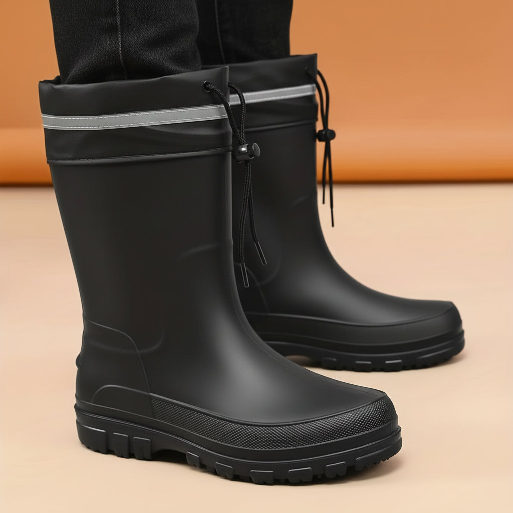 ThermoGuard – Insulated High-Top Winter Boots for All