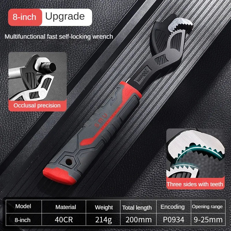 GripMaster™ — Command Every Fastener with Effortless Power and Unshakable Control