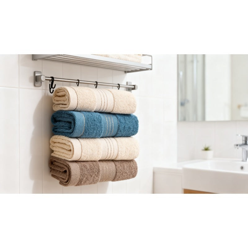 Cleansing Comfort – Luxurious Cotton Wash Cloth Collection
