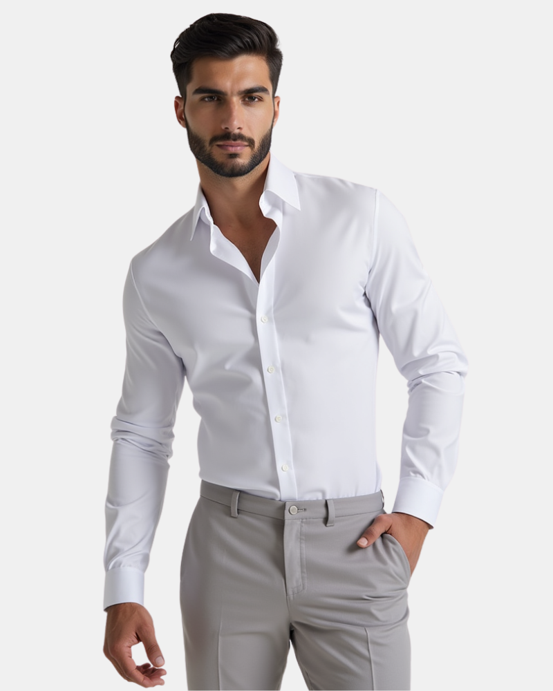 StratoFit™ — Unshakable Confidence and Comfort That Powers Your Day