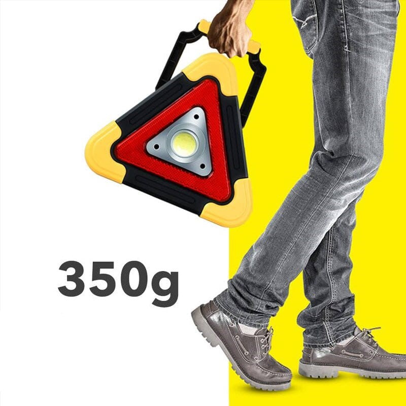 BlazeGuard™ TriLight — Dominate Darkness with Unstoppable Safety and Lifesaving Power