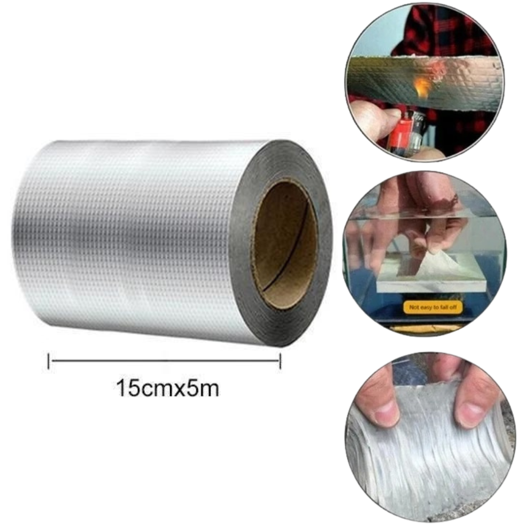 GripTight™ — The Unbreakable Seal That Ends Leaks and Worries for Good