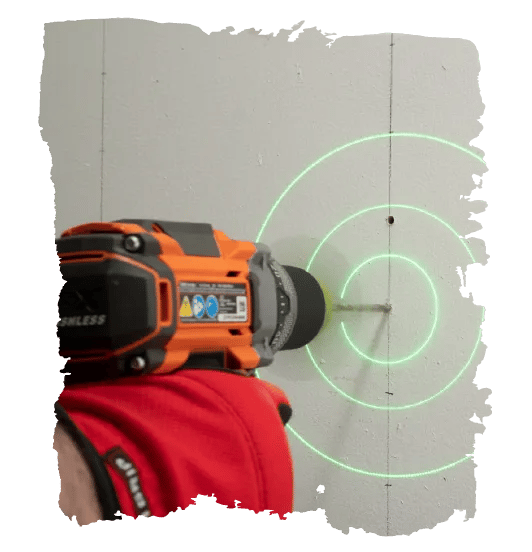 TrueLine™ Precision Guide — Drill Perfectly Aligned Holes That Nail Every Project with Confidence