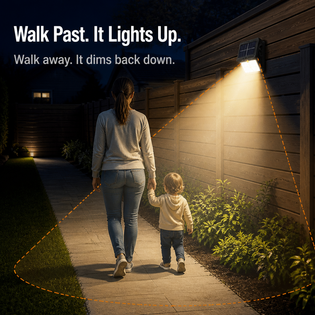 Brillixa™ — Effortless Solar Glow That Protects and Transforms Your Yard Instantly