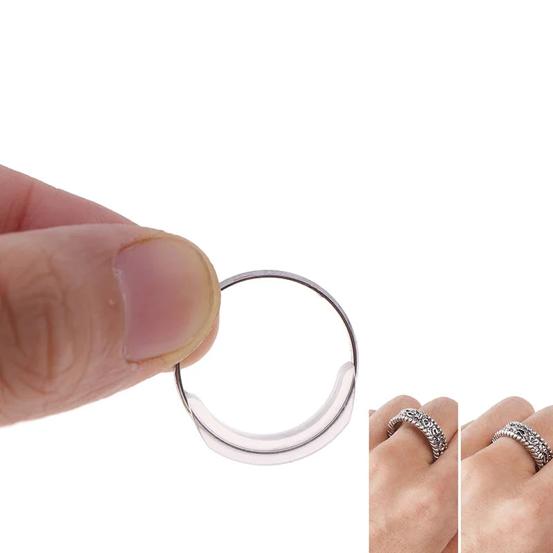 GlideEase™ Ring Inserts — Slip on Comfort and Confidence That Lasts All Day