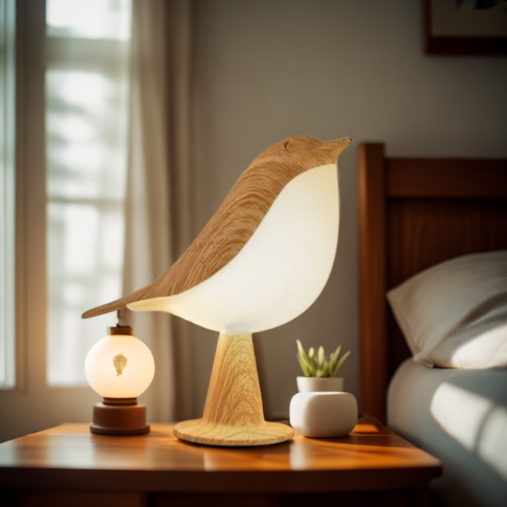 SereniGlow™ — Instantly Transform Your Space into a Cozy Sanctuary of Calm and Style