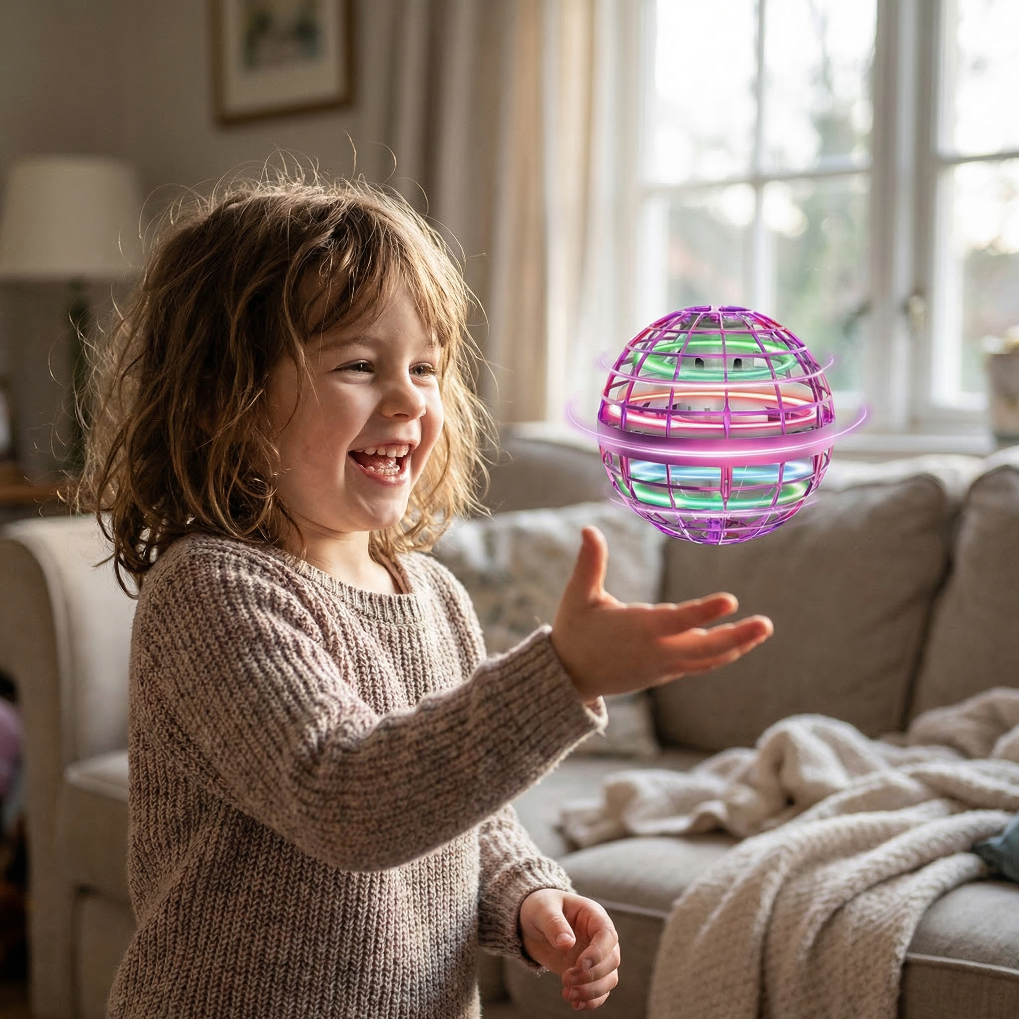 ZephyrFly™ — Ignite Their Imagination with Every Heart-Racing Flight