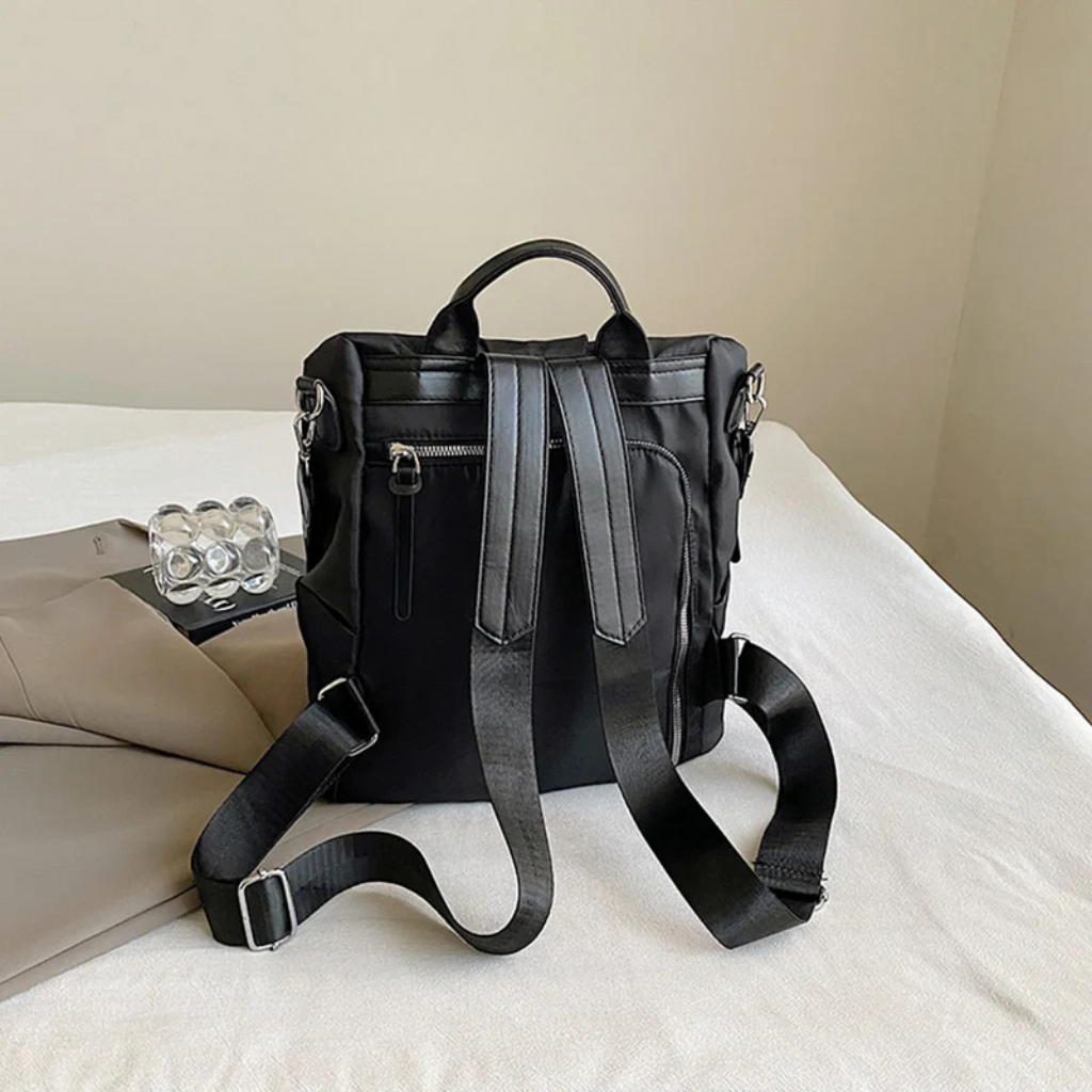 AegisVault™ — Walk Fearless with Unbreakable Security and Effortless Organization