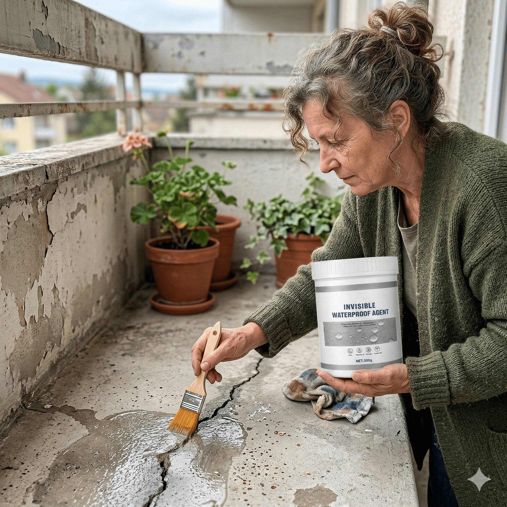 AquaGuardia™ — The Invisible Fortress That Keeps Water Damage Out and Your Surfaces Flawless