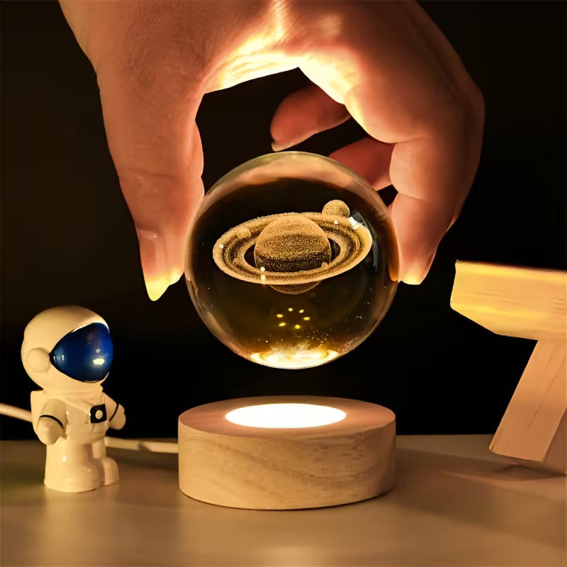 LumaSphere™ — Transform Any Space into a Soothing Cosmic Escape That Ignites Wonder and Calm