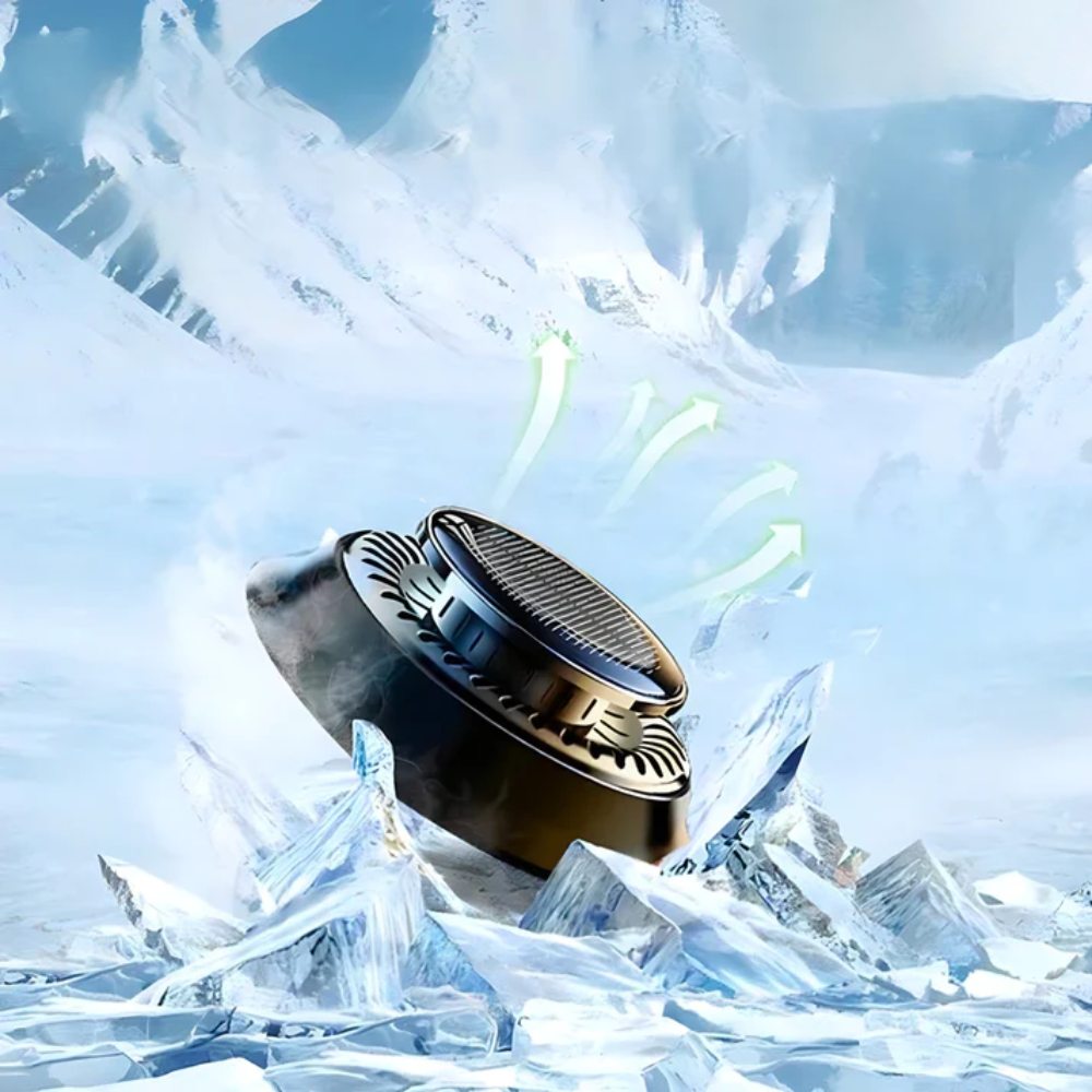 ArcticGuard™ — Wake Up to Crystal Clear Windshields Without Lifting a Finger