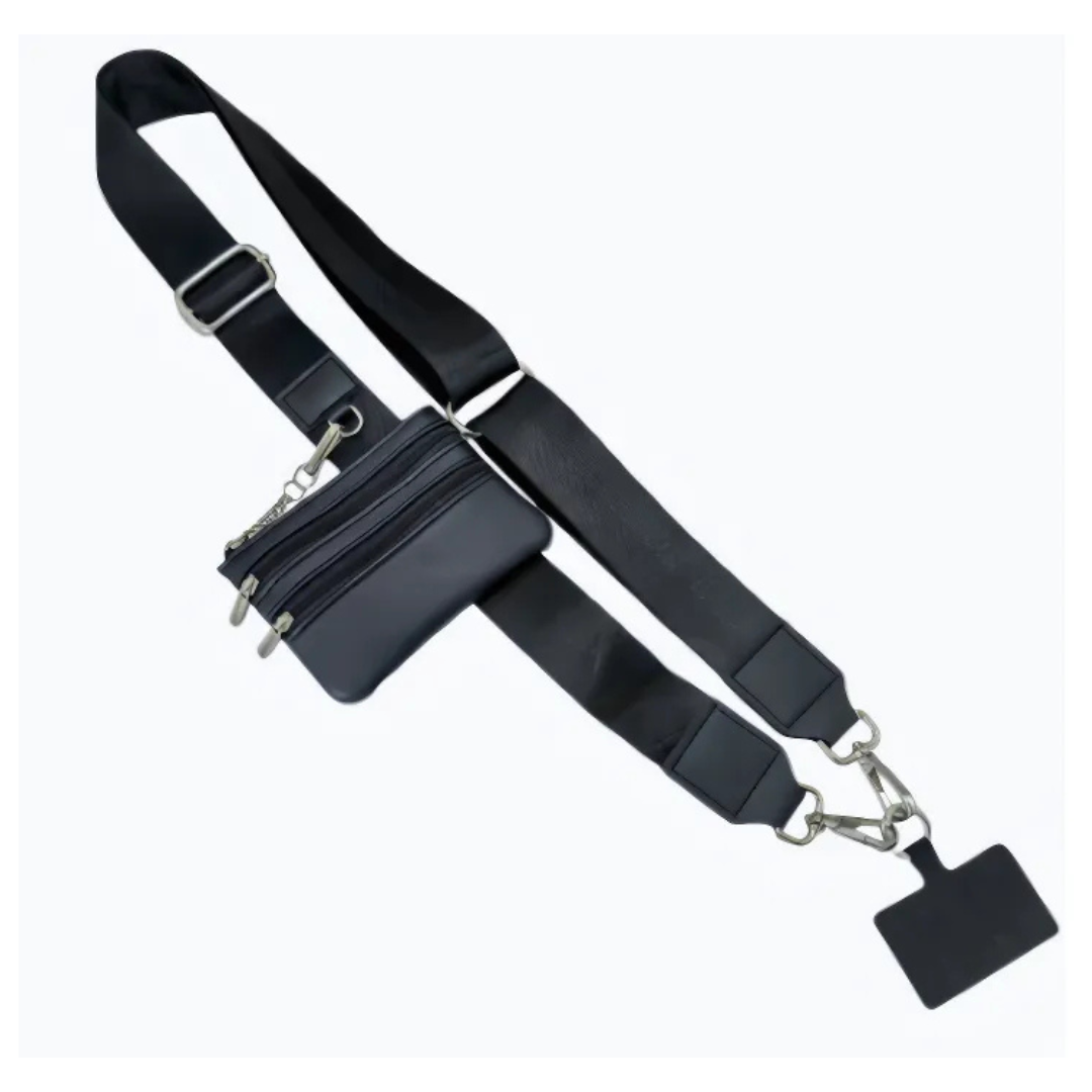 VersaCarry™ — Cut the Clutter, Snap Up Effortless Freedom & Style