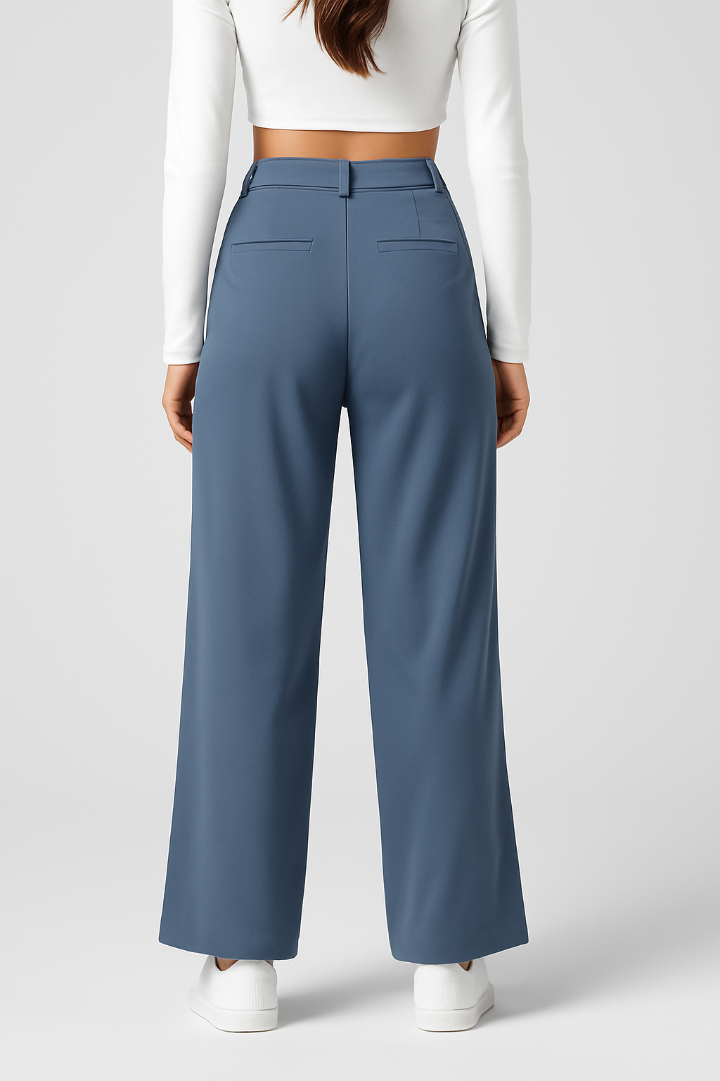 VelaForm™ Luxe Pants — Sculpt Your Curves in Soft, Breathable Elegance All Day Long