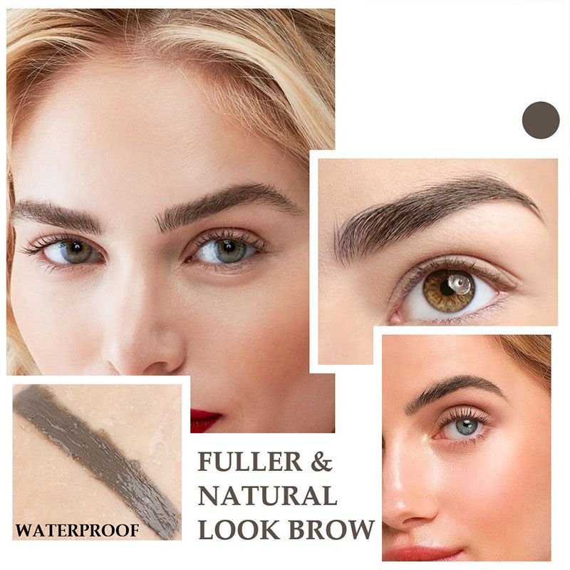 GlowBrow™ — Unlock Bold, Flawless Brows That Last All Day Without Smudges or Fuss