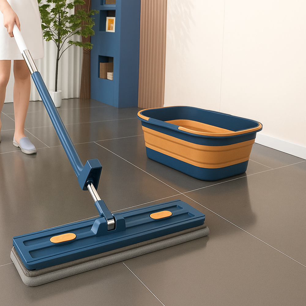 RadianceGlide™ — Effortless Sparkle That Transforms Your Home and Lifts Your Spirit