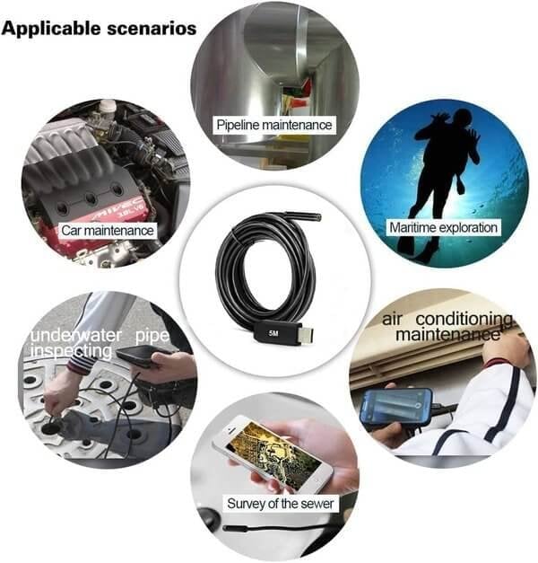SpectraScope™ — Reveal Hidden Truths Instantly for Confident, Clear Inspections