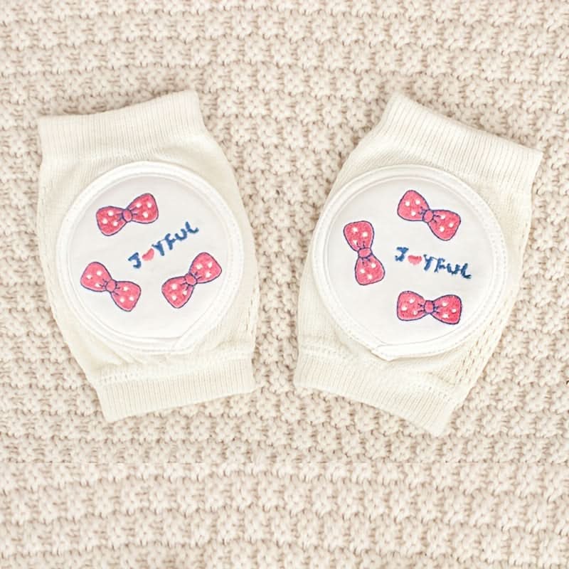 Breathable Knee Pads for Baby Crawling Safety