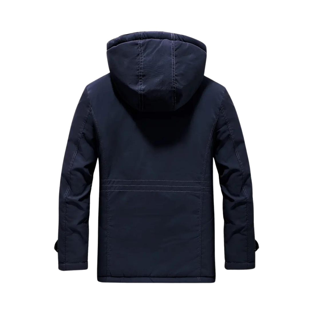Weather-Resistant Outdoor Jacket – Your Ultimate Cold Weather Companion