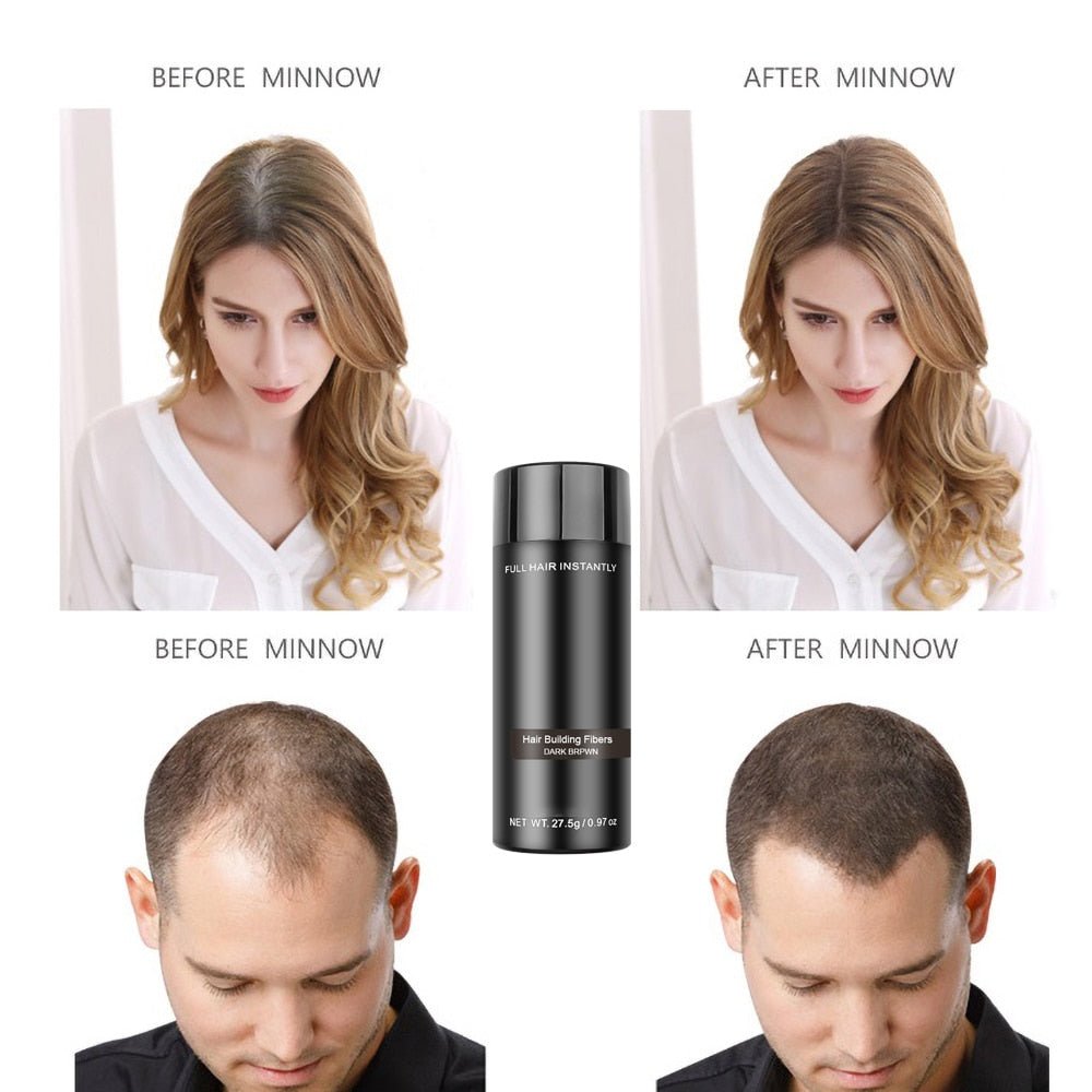 RamoraSilk™ — Instantly Thicker, Fuller Hair That Lasts All Day
