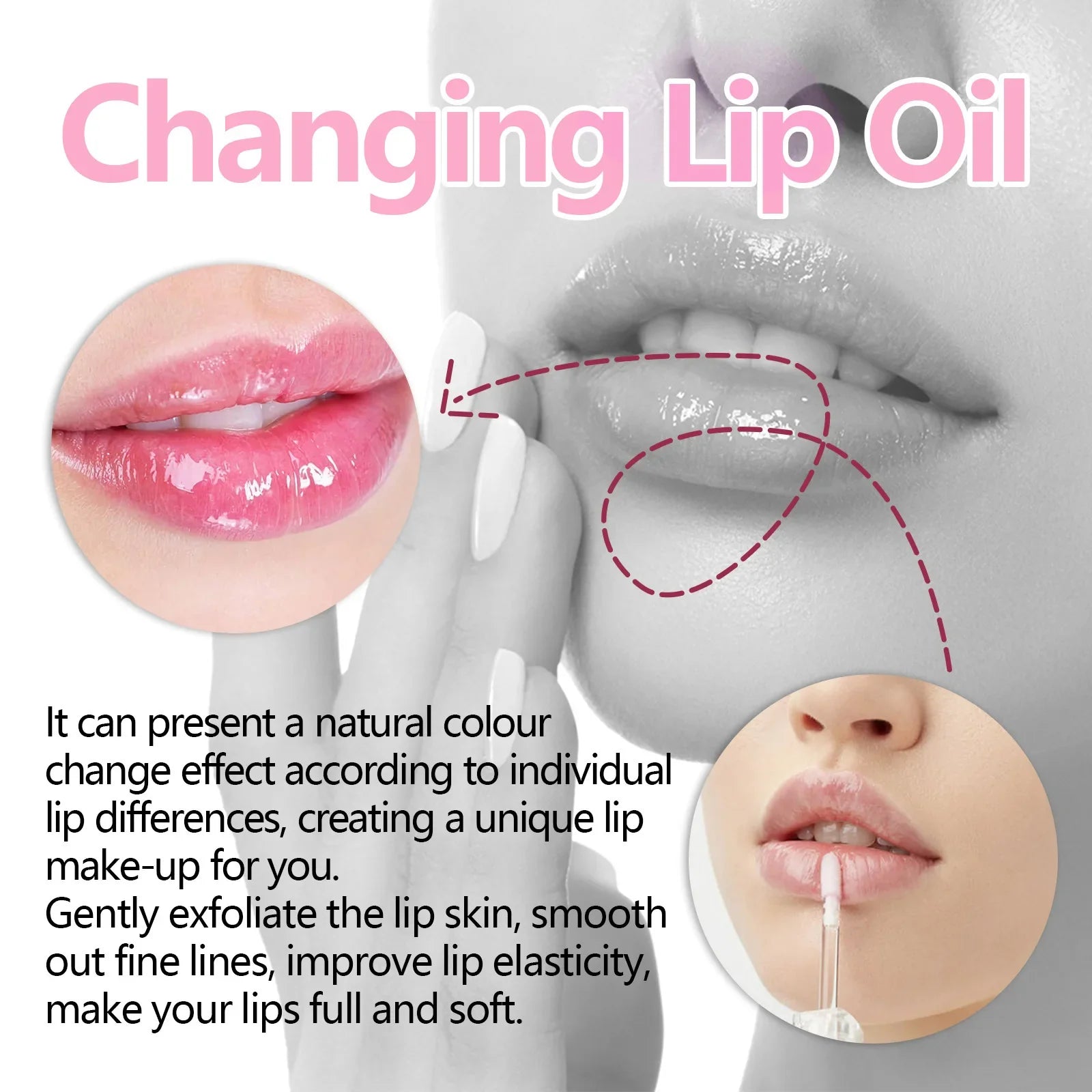 VelvEase™ — Unlock Your Natural Glow with Irresistibly Soft, Plush Lips