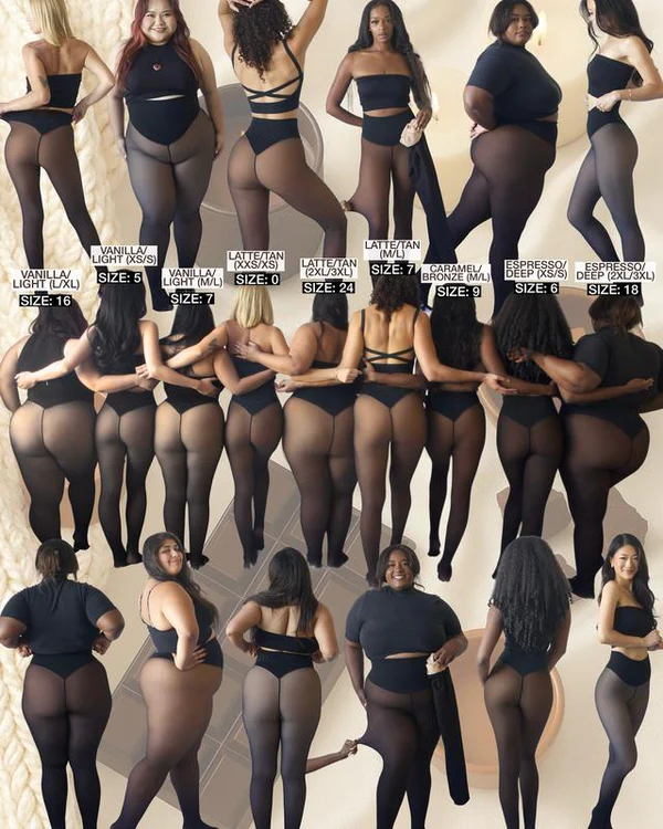 LuminaSculpt™ — Slip Into All-Day Confidence with Feather-Light, Invisible Shaping