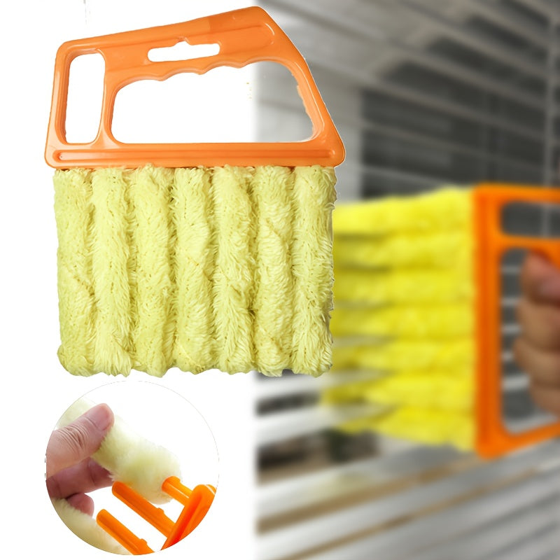 CLEANWAVE - Ultimate Vent and Louver Cleaning Tool with Removable Head