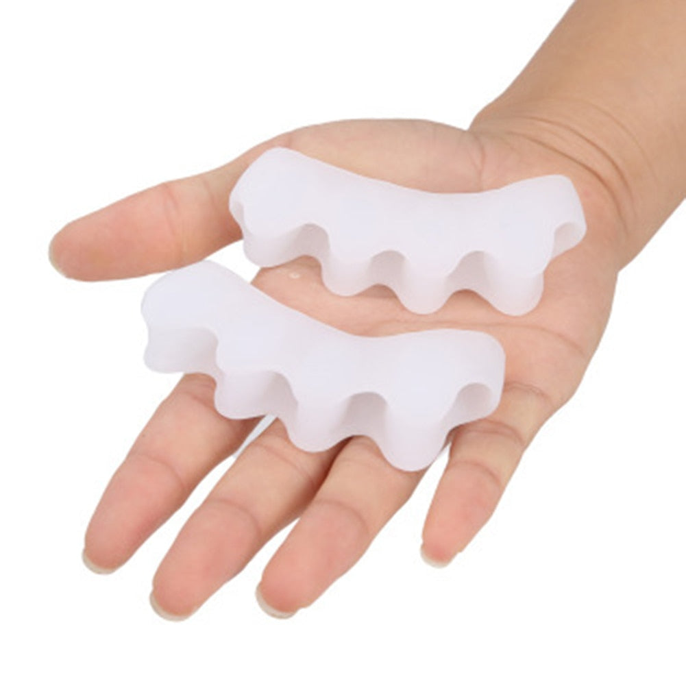 ComfortFit Toe Alignment Brace for Instant Relief