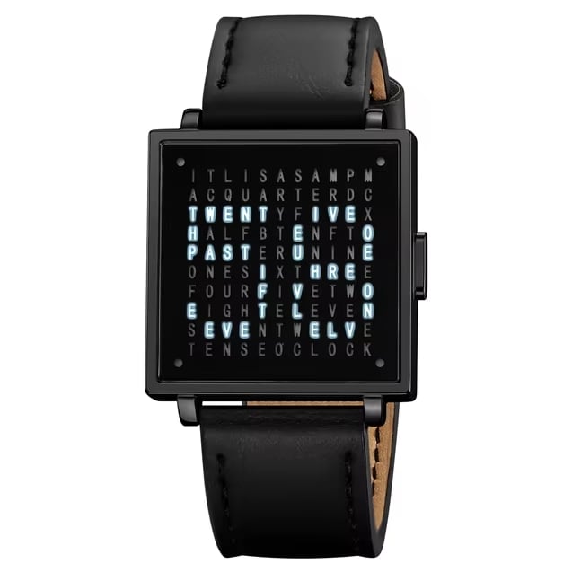 ChronoLuxe™ — Transform Every Second Into a Bold Statement of Style and Confidence