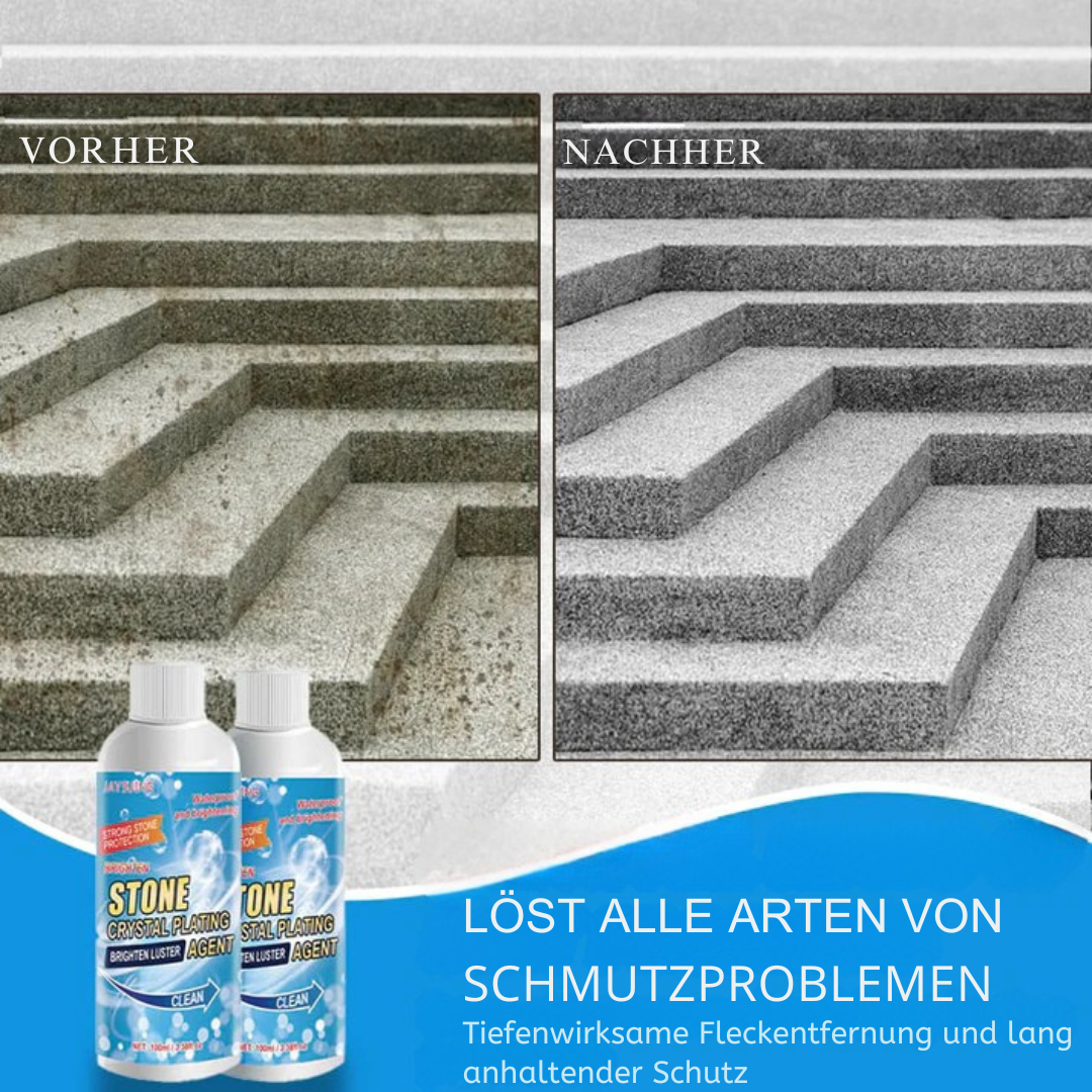 Stain Eraser Gel™ — Instantly Revive Your Stone’s Natural Elegance Without Lifting a Finger