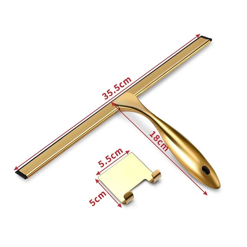 Stainless Steel Shower Squeegee for Cleaning