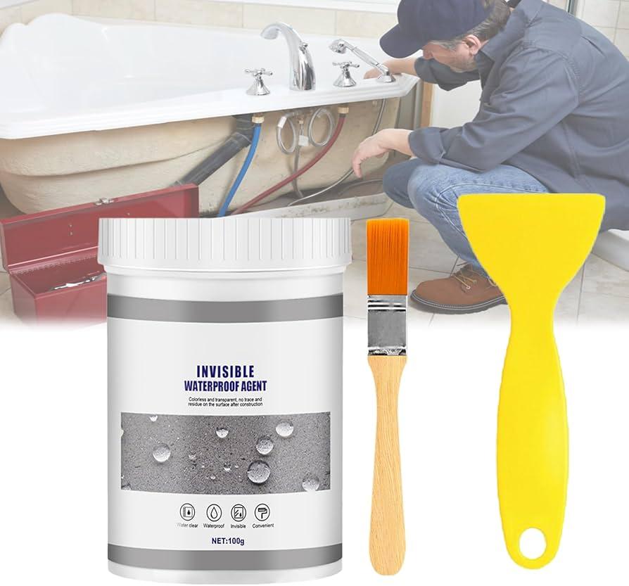 AquaGuardPro™ — Lock in Lasting Comfort by Banish Leaks and Cold for Good