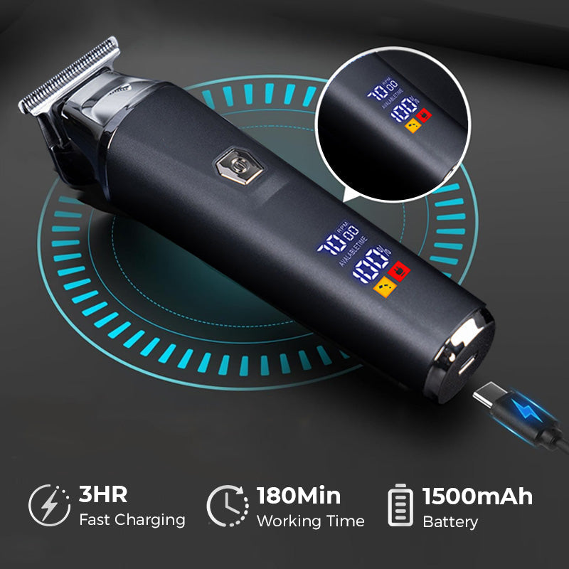 LustraVive™ — Unlock Effortless Shine and Confidence That Commands Every Room