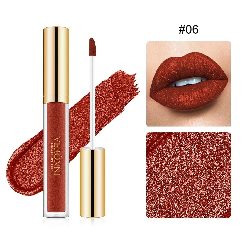 LumeLuxe™ — Unstoppable Metallic Shine That Turns Heads All Day Long