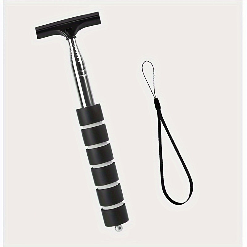 ClearView Pro - Innovative Retractable Mirror Cleaner for Cars