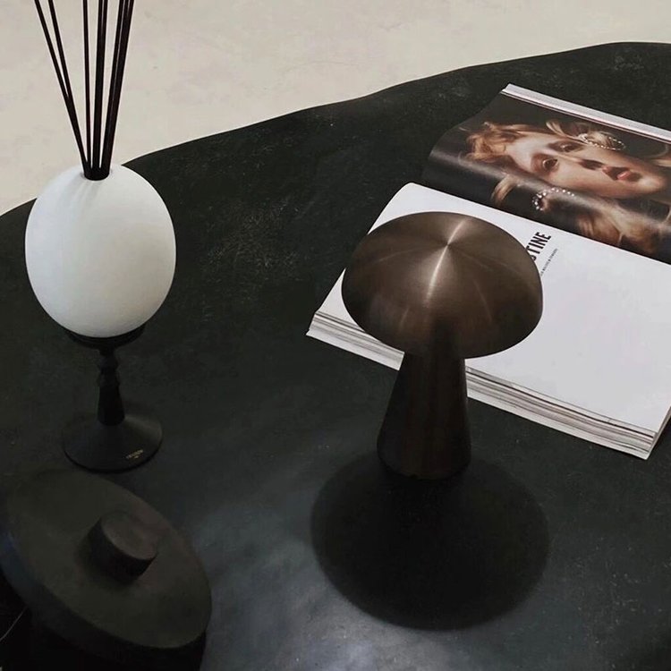 Desk Lamp Cordless