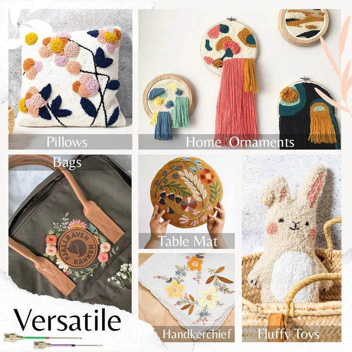ThreadMuse™ — Unlock Stress-Free Embroidery That Makes You Proud Every Time