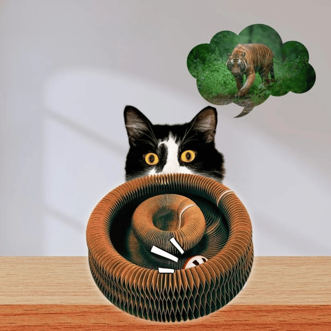 FelineFury™ — Ignite Your Cat’s Wild Side and End Boredom Forever