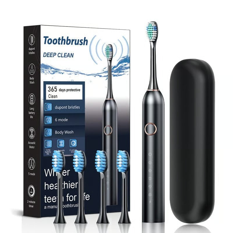 GlisseWhite™ — Shine Bright with Sensitivity-Free Whitening and All-Day Fresh Confidence
