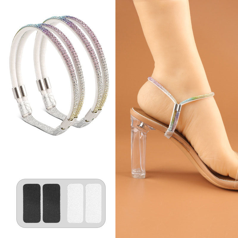 Rambliss™ Elastic Straps — Experience All-Day Freedom with Pain-Free, Perfectly Held Feet
