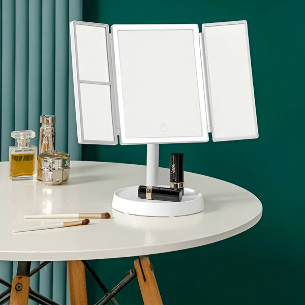 GlamLight – Your perfect makeup in any light!