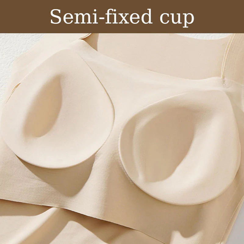 AmoraFlex™ Tank — Unmatched Comfort and Flawless Support That Moves With You All Day