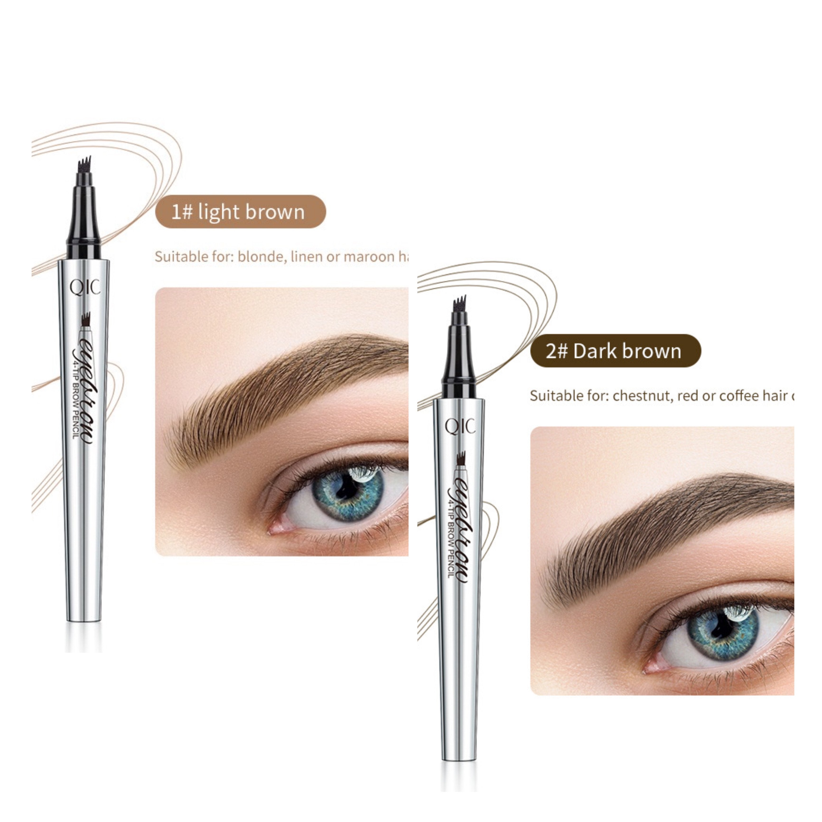 BrowMaster™ — Effortless, Naturally Full Brows That Stay Perfect All Day Long