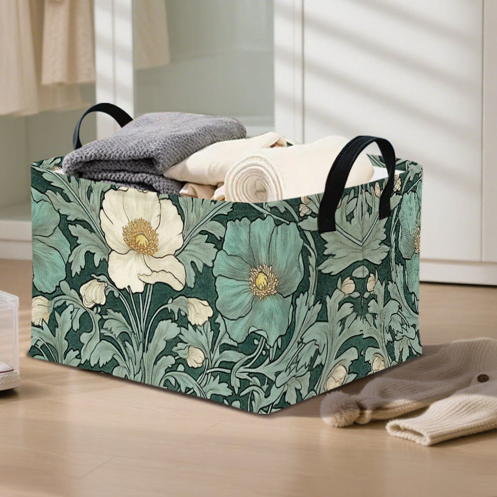 BloomNest Extra-Large Open Storage Basket