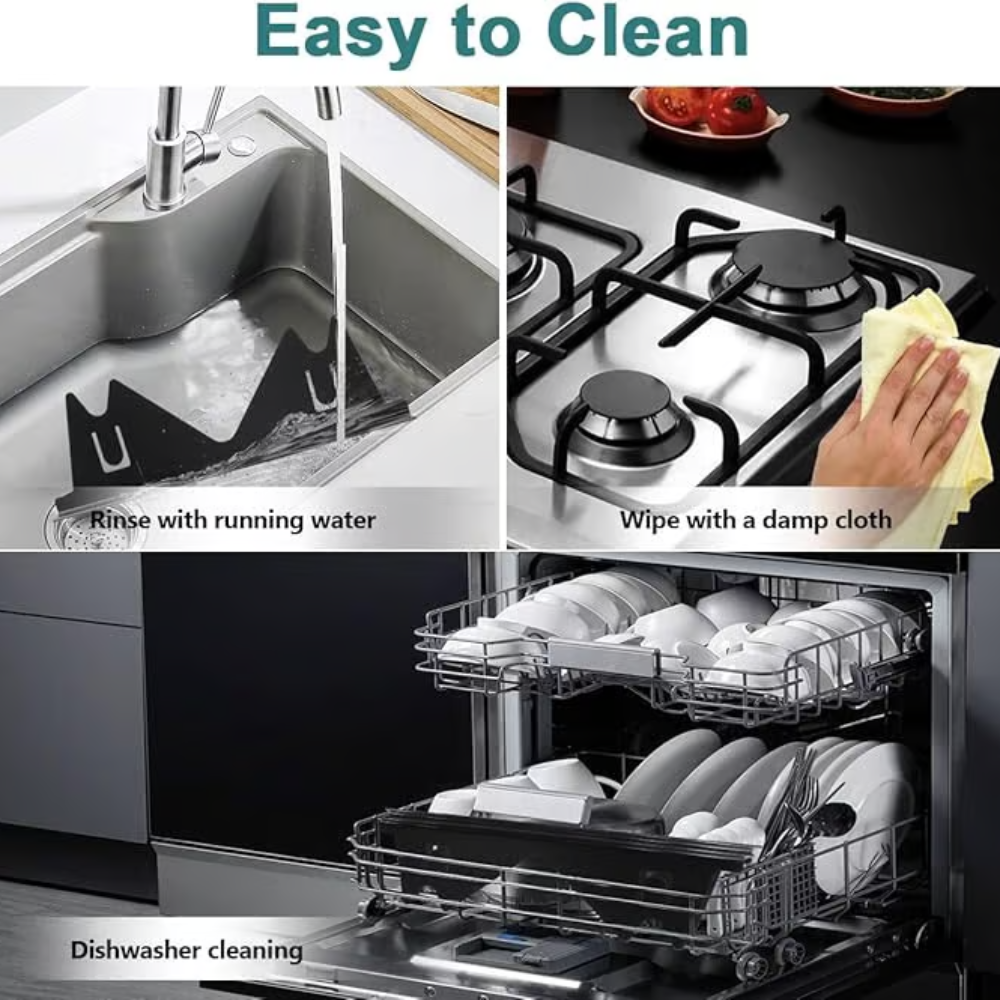 SlipGuard™ — Seal the Gap and Say Goodbye to Kitchen Mess Stress