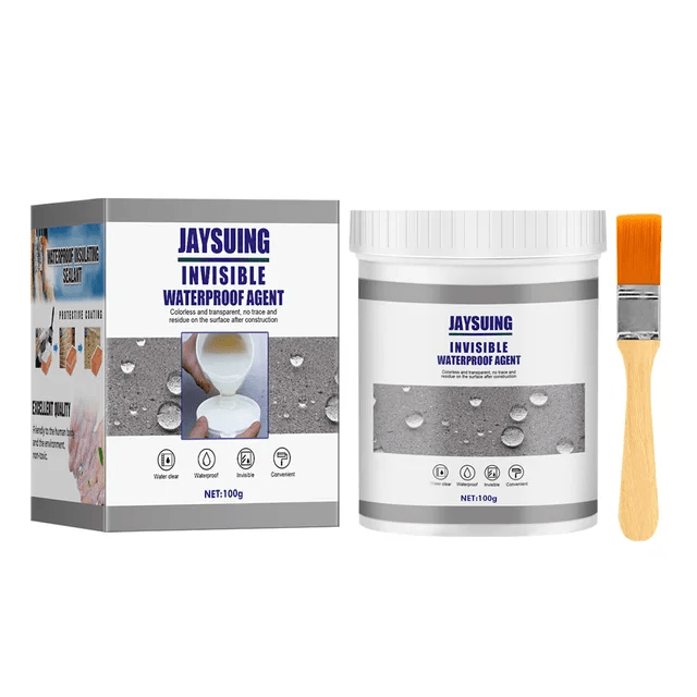 SealSure™ — Instantly Lock Out Leaks and Protect Your Home with Invisible, Lasting Armor